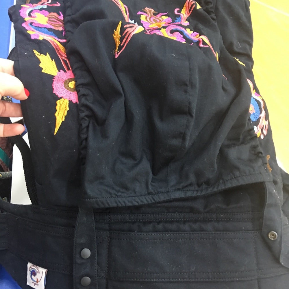 Ergo Baby Organic Cotton Carrier